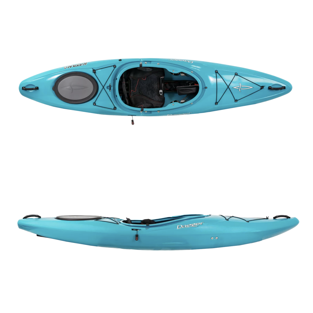 Kayak Katana 9.7 de Dagger - Pagaie Québec