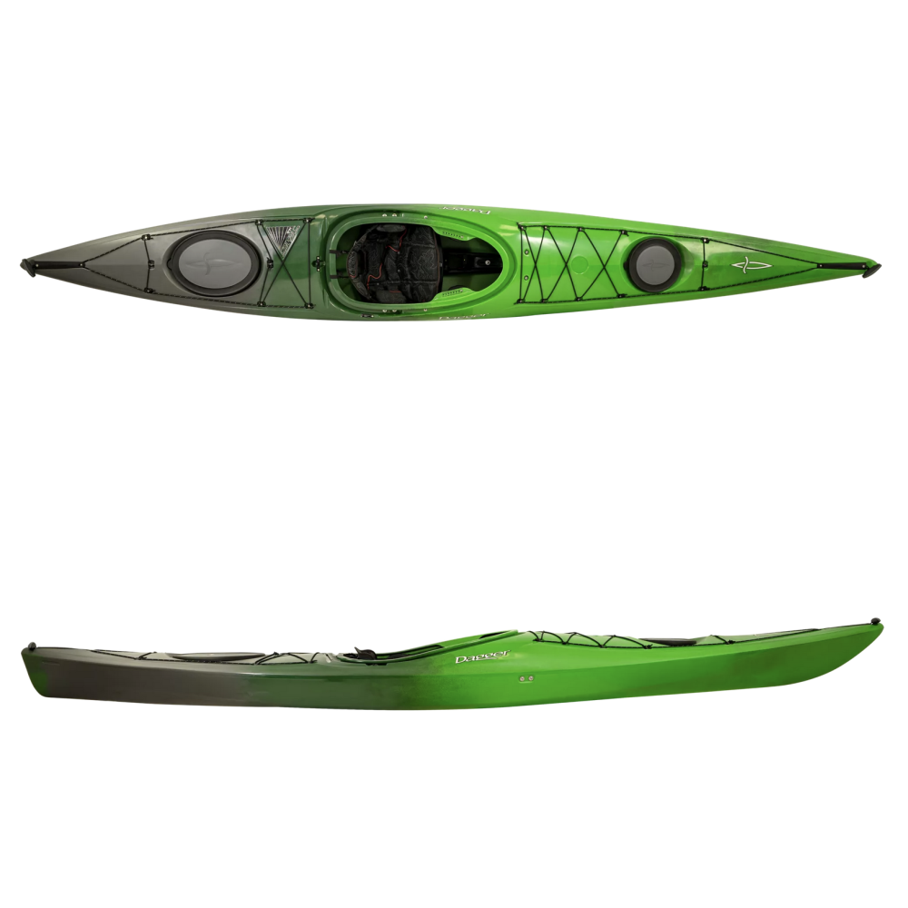 Kayak Stratos 14.5 L de Dagger - Pagaie Québec