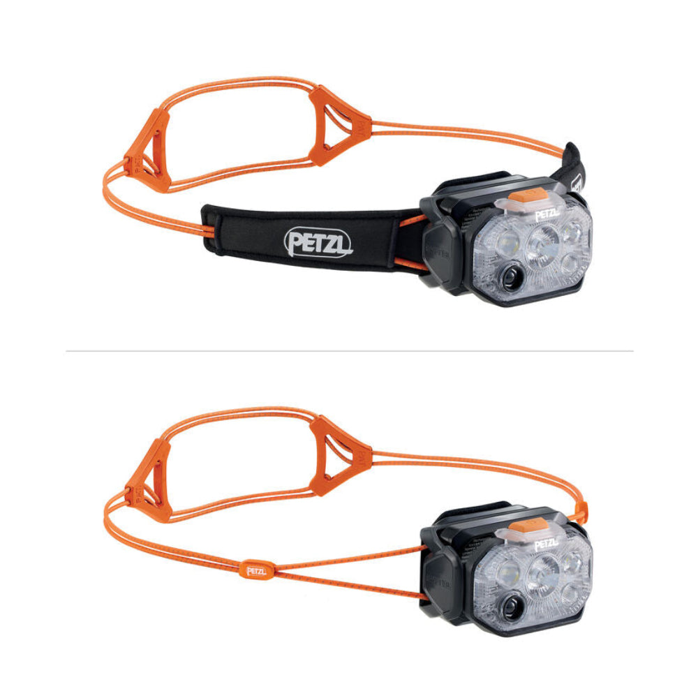 Lampe frontale SWIFT RL 1200 de Petzl - Pagaie Québec