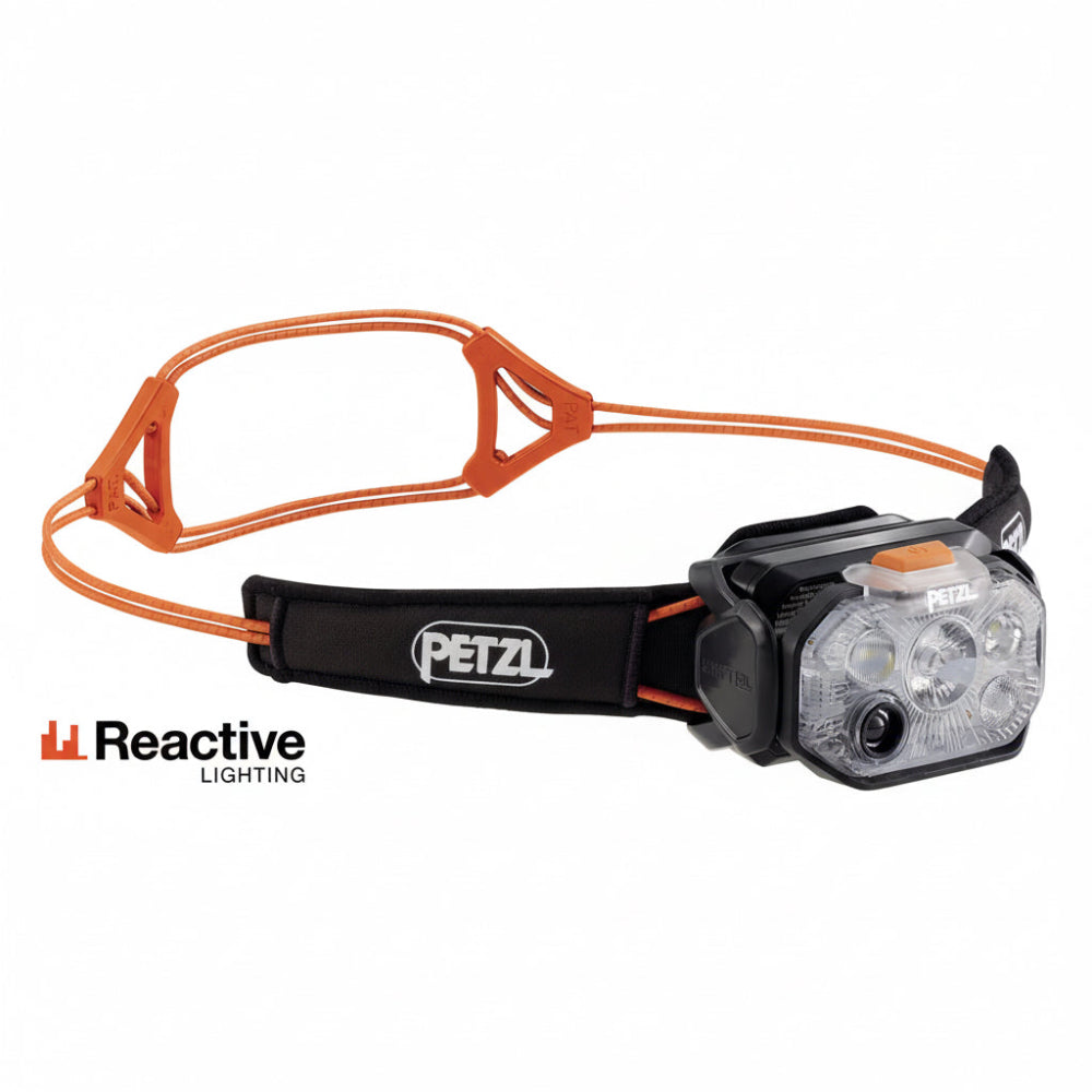 Lampe frontale SWIFT RL 1200 de Petzl - Pagaie Québec
