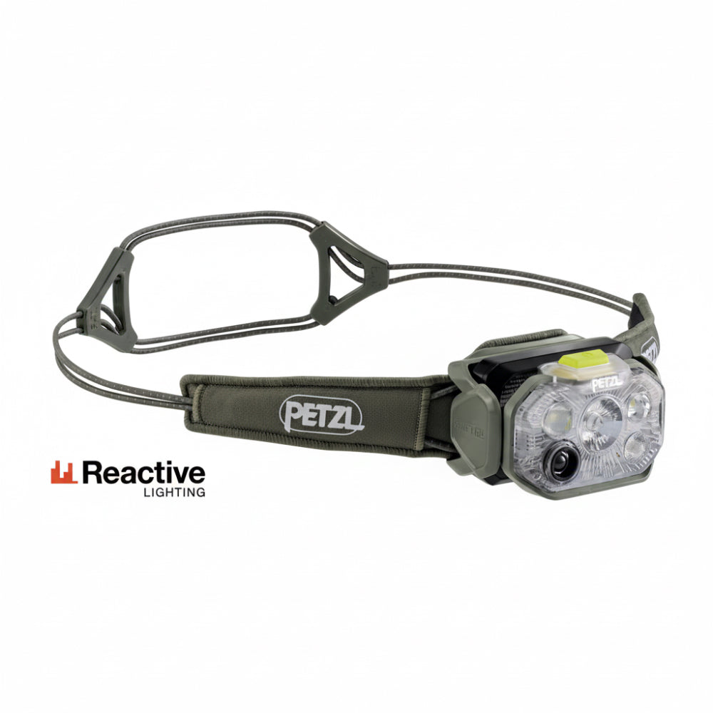 Lampe frontale SWIFT RL 1200 de Petzl - Pagaie Québec