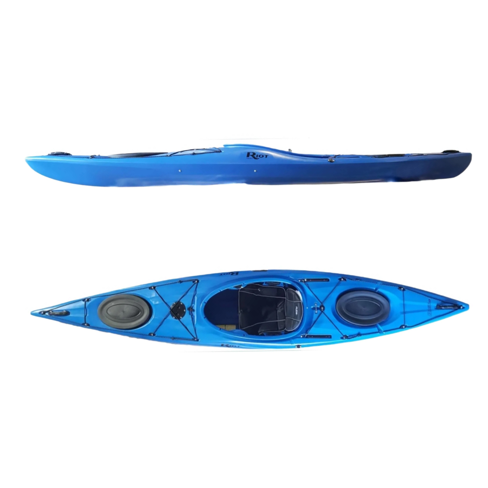 Kayak récréatif Edge 13 de Riot