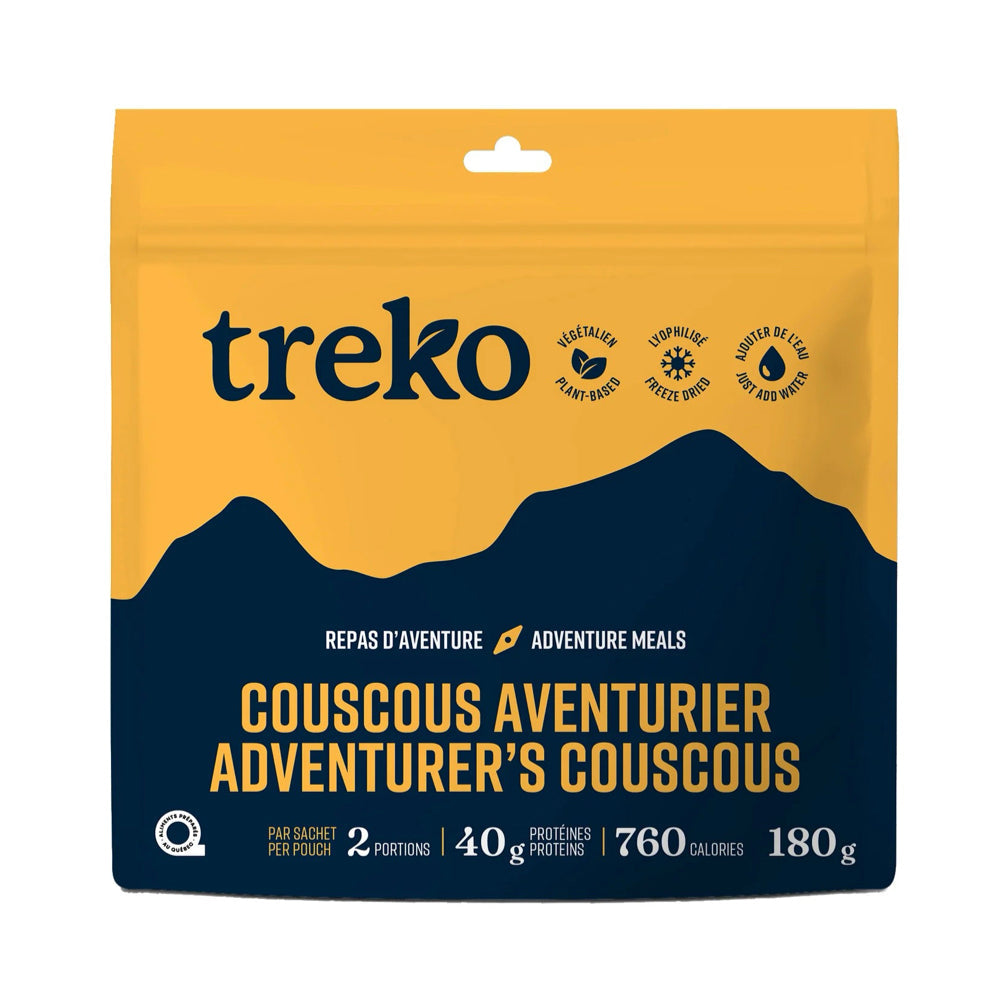 Couscous aventurier de Treko