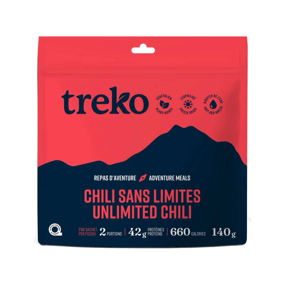 Chili sans limite de Treko