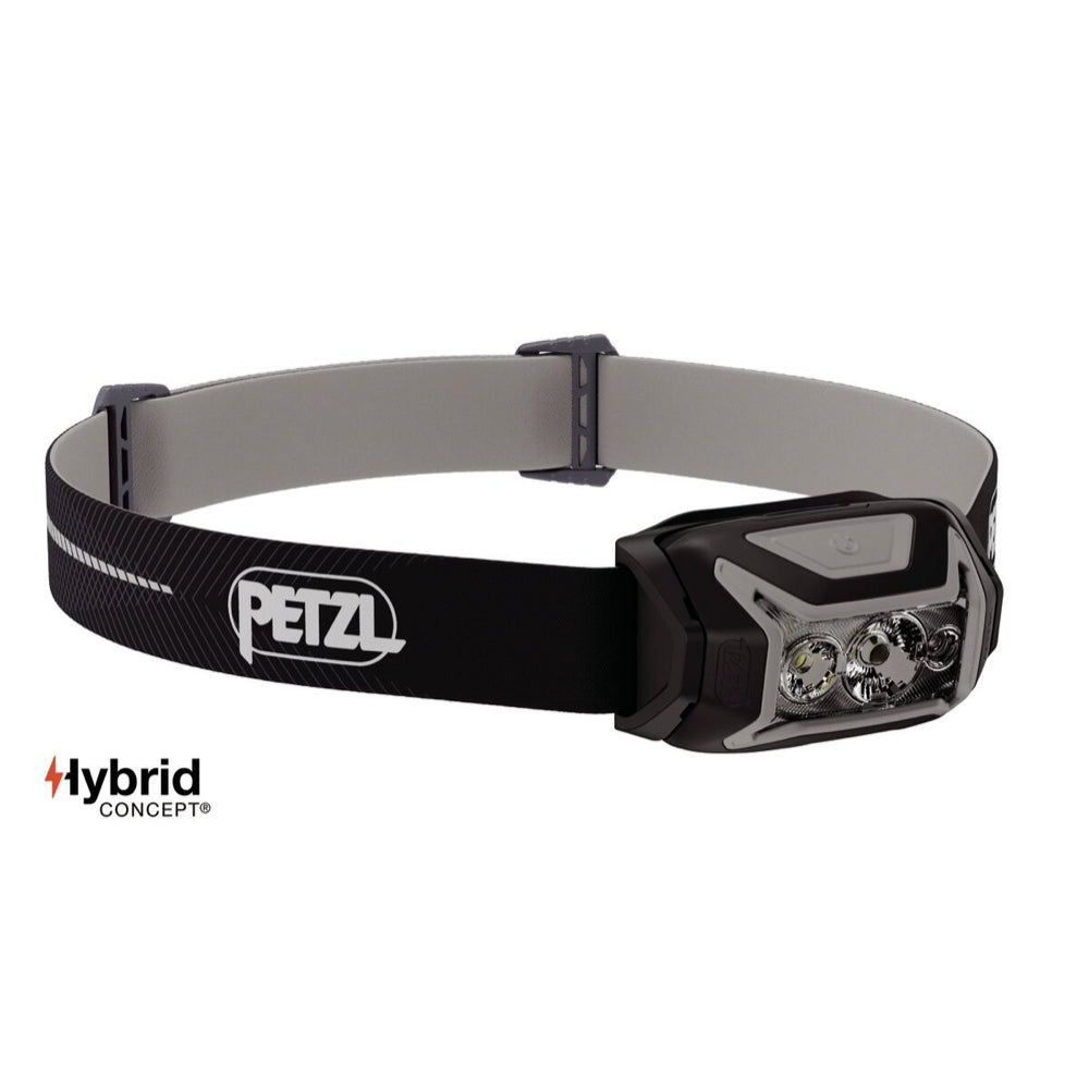 Lampe frontale ACTIK CORE de Petzl