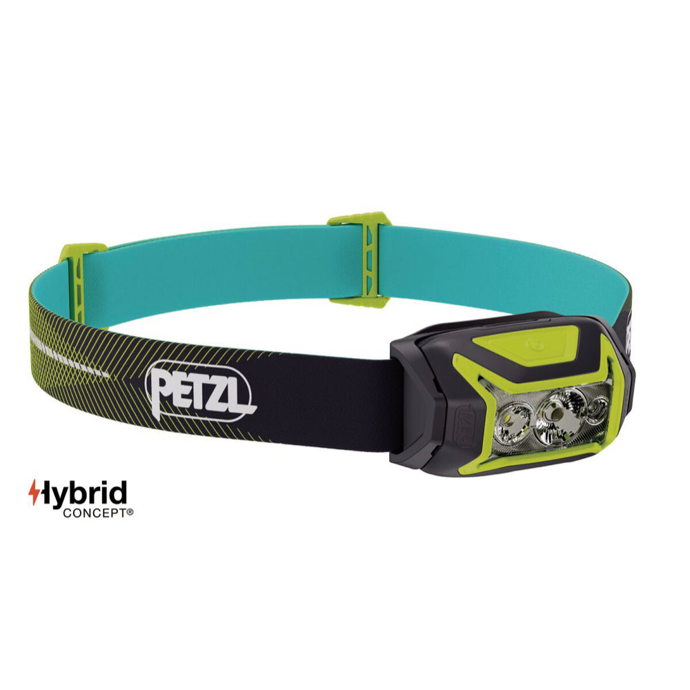 Lampe frontale ACTIK CORE de Petzl - Pagaie Québec
