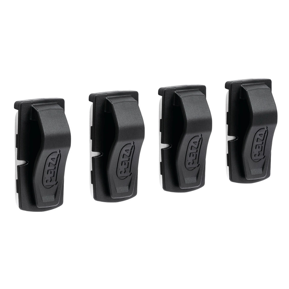 Ancrages pour lampe frontale UNI ADAPT de Petzl