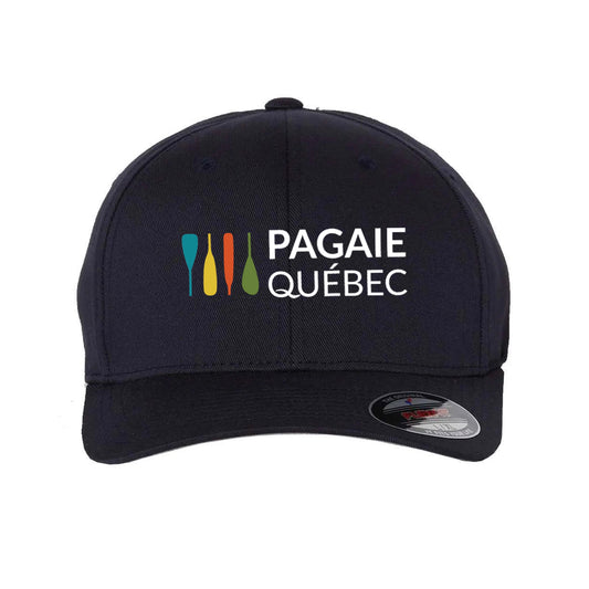Casquette Flexfit fermée Pagaie Québec