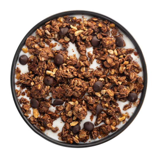 Granola choco & arachides de Sly Foods