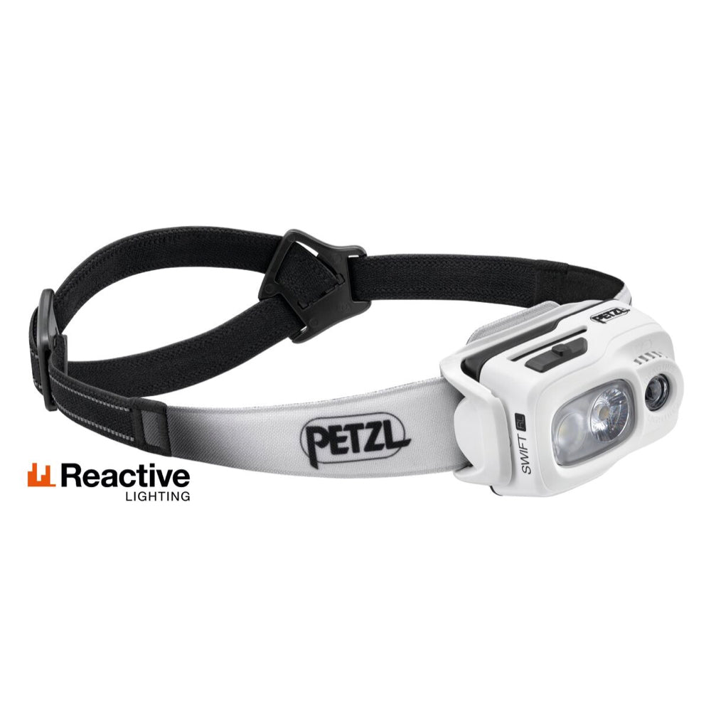Lampe frontale SWIFT RL 1100 de Petzl - Pagaie Québec