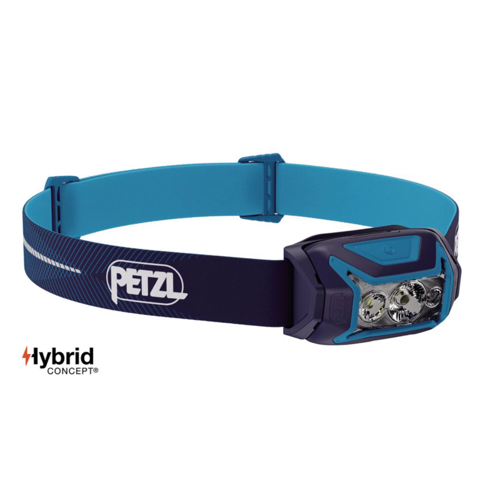 Lampe frontale ACTIK CORE de Petzl