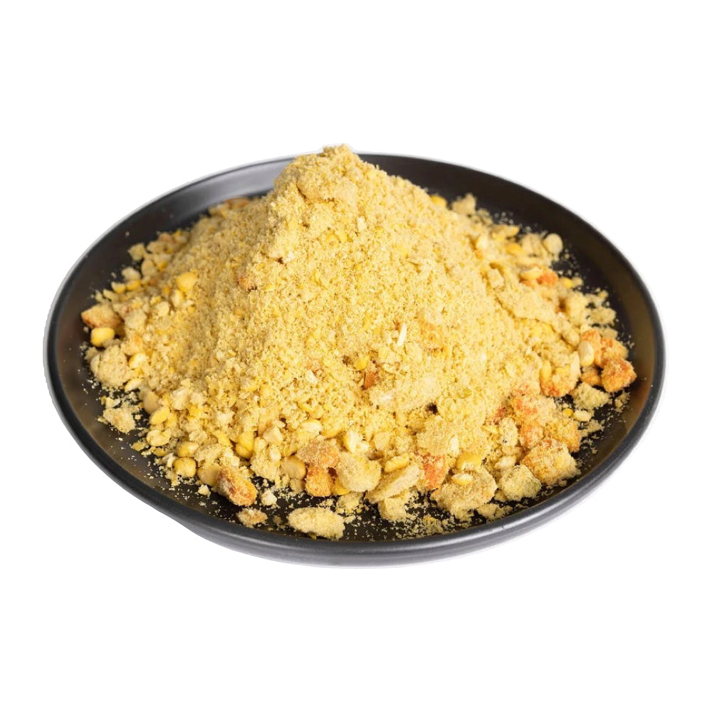 Soupe aux pois boréale de Treko