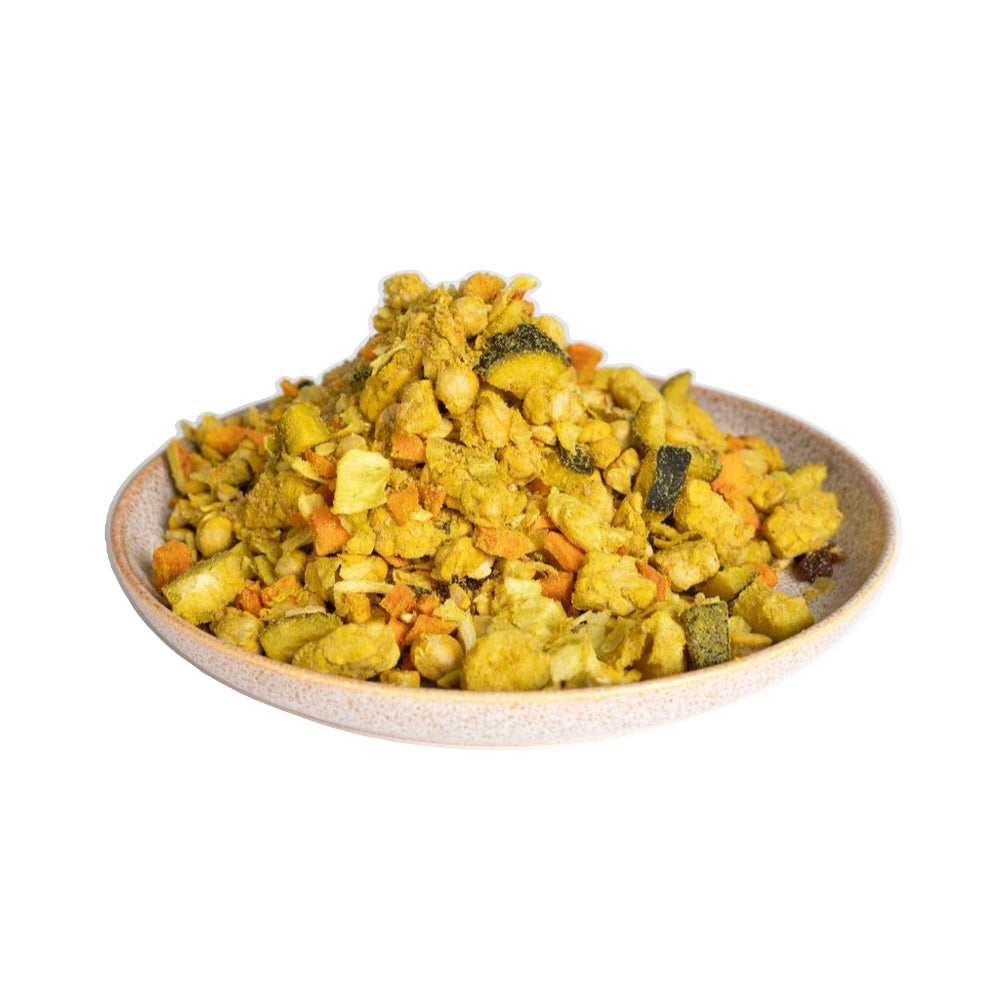 Couscous aventurier de Treko