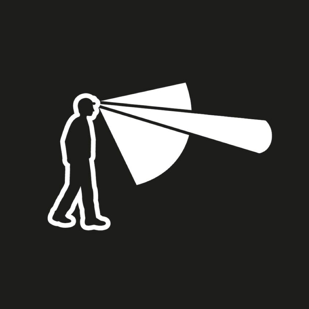 Lampe frontale ACTIK de Petzl