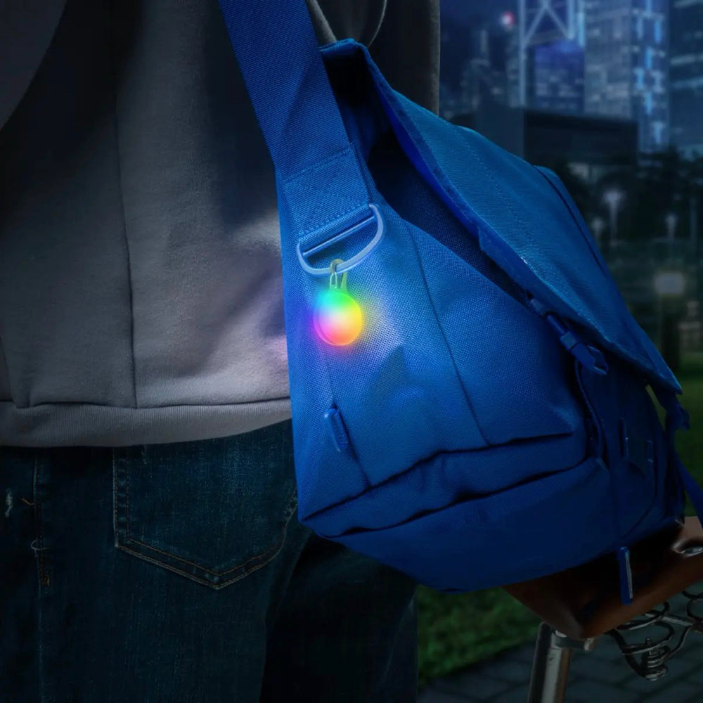 Lumière SpotLit Disc-O Tech rechargeable de Nite Ize