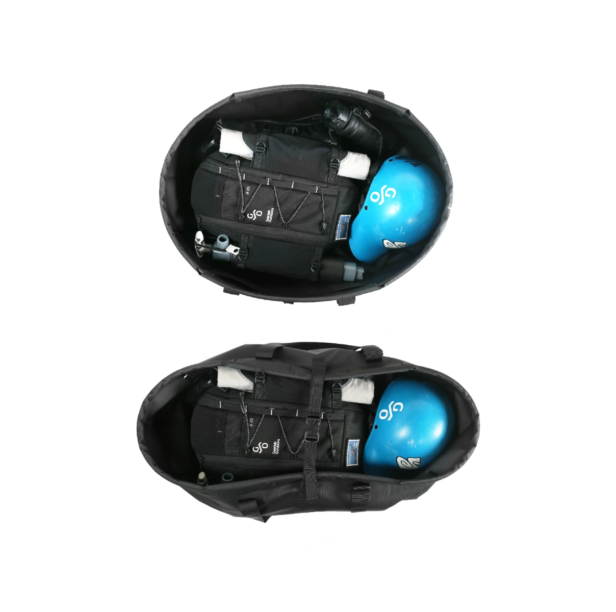 DEMO - Sac Gear Tub de Gearlab - Pagaie Québec
