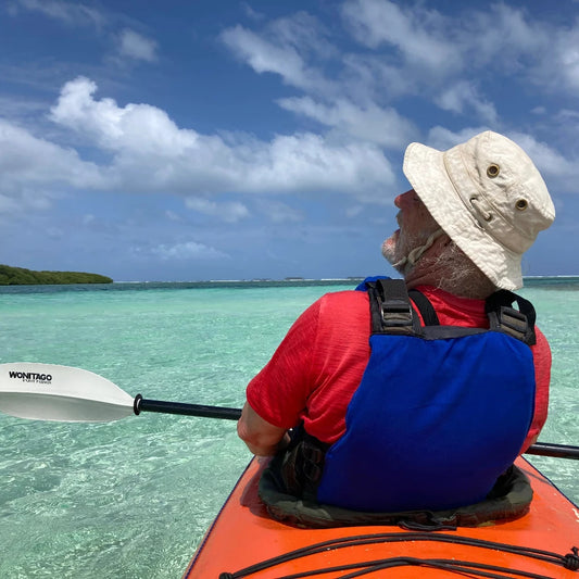 Le Panama en kayak de mer avec Instincts Vagabonds