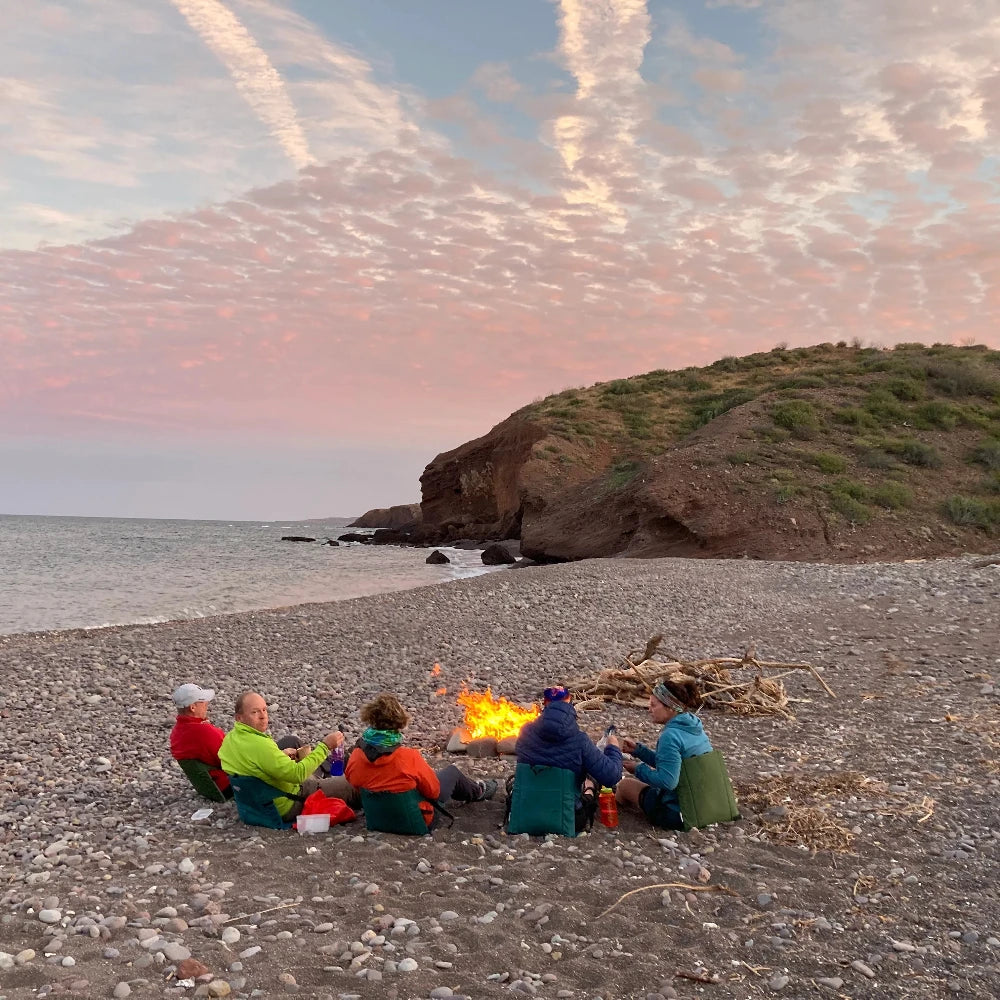 Le Mexique en kayak de mer avec Instincts Vagabonds - Pagaie Québec