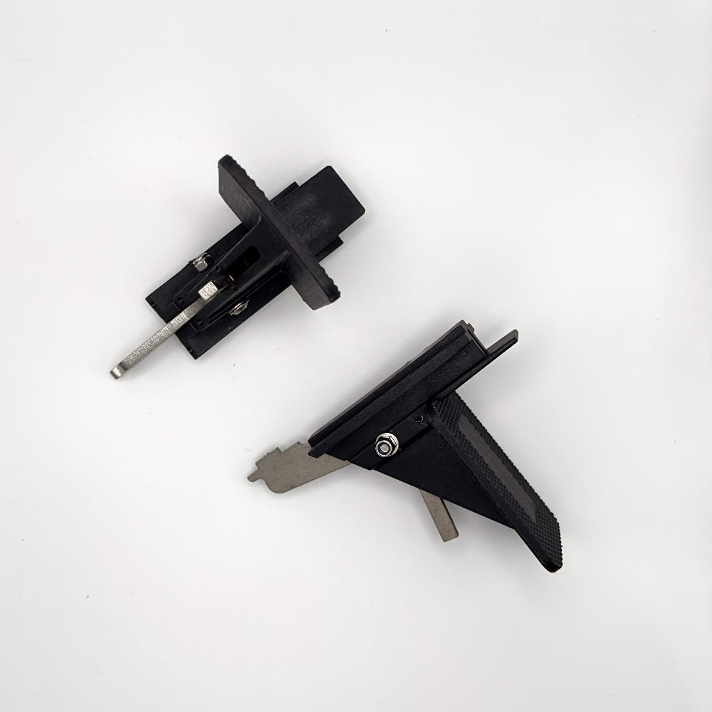 Appui-pieds d'origine Foot pegs de NDK