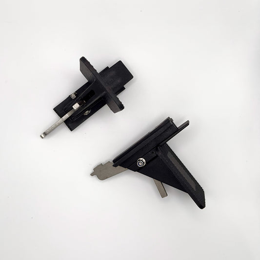 Appui-pieds d'origine Foot pegs de NDK