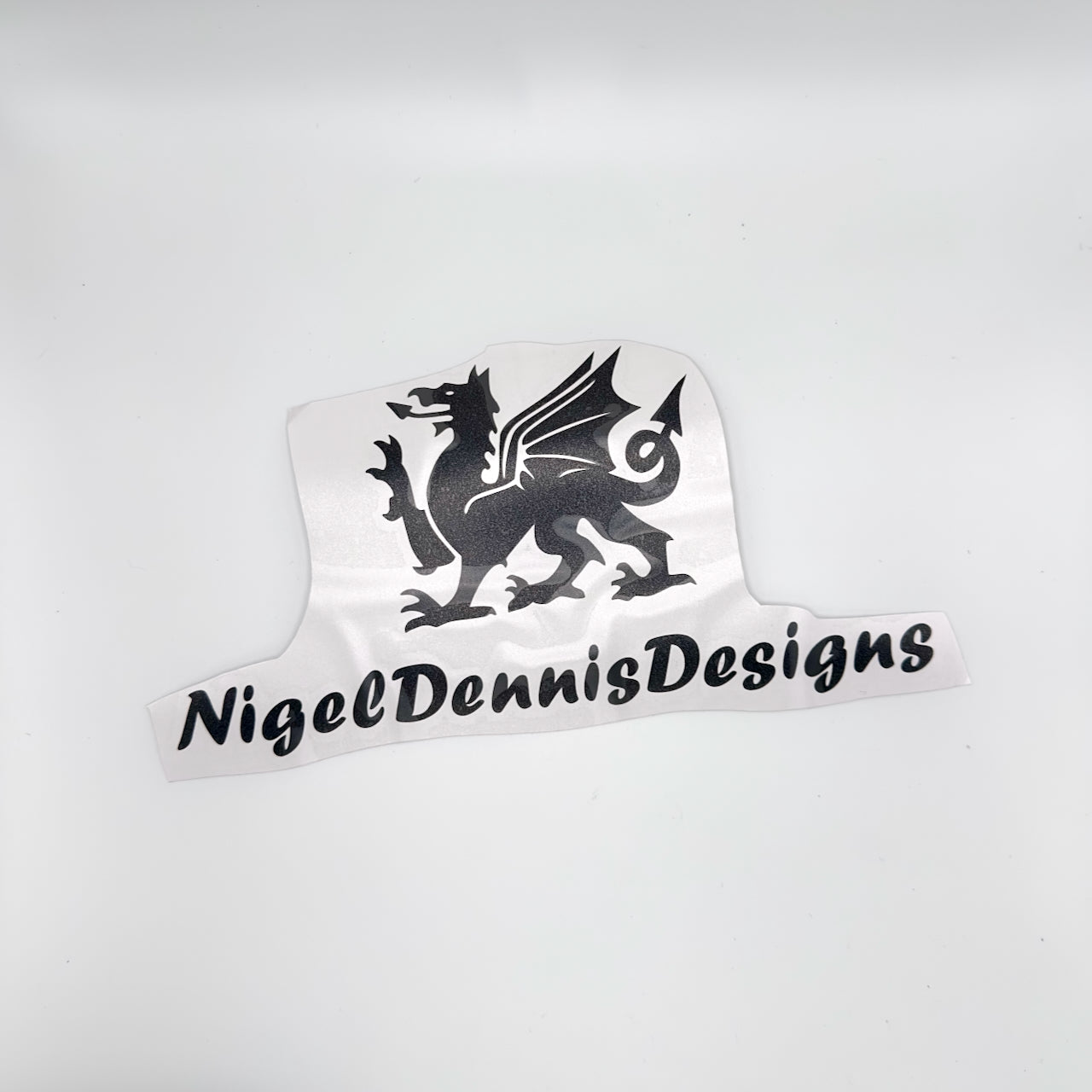 Autocollants originaux de NDK