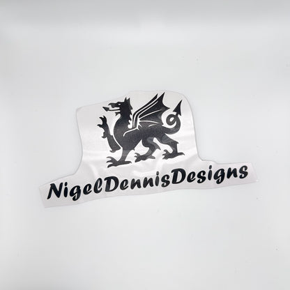 Autocollants originaux de NDK