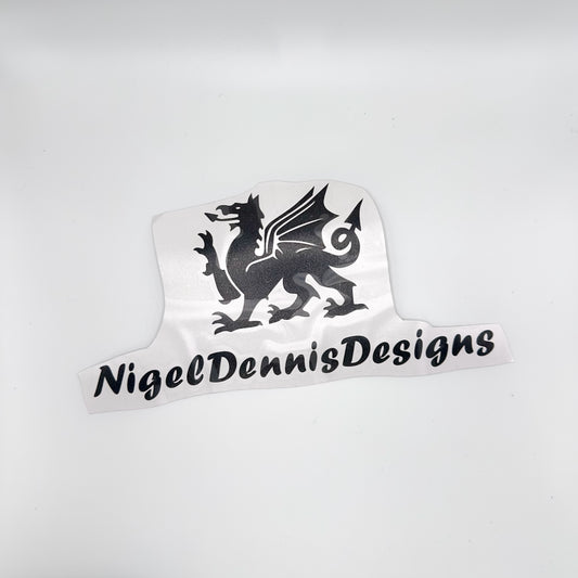 Autocollants originaux de NDK