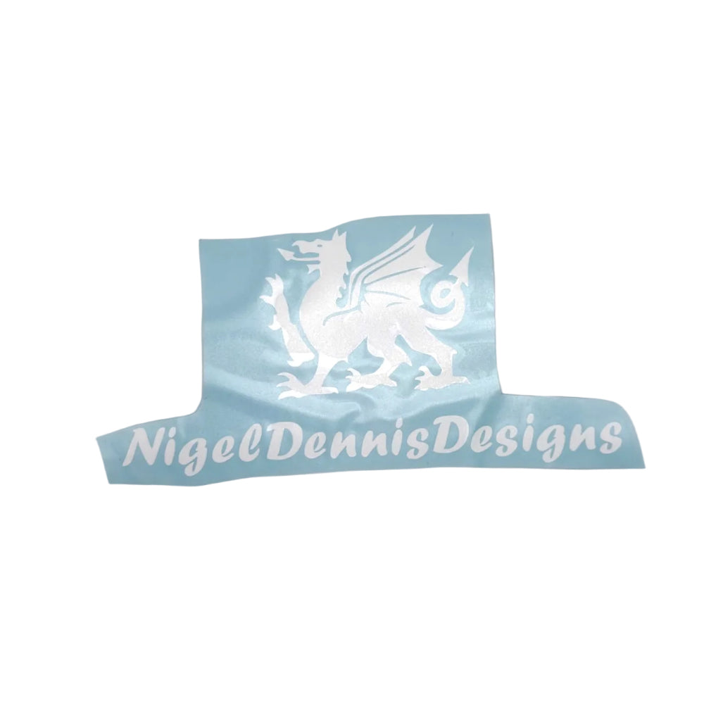 Autocollants originaux de NDK