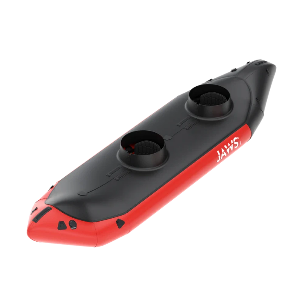 Packraft Gaïa 4.x [Expédition] Duo 2026 de Jaws - Pagaie Québec