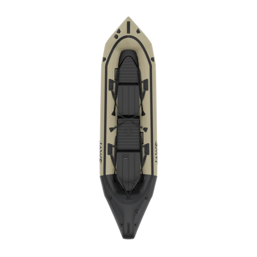 Packraft Gaïa 4.x [Expédition] Duo 2026 de Jaws