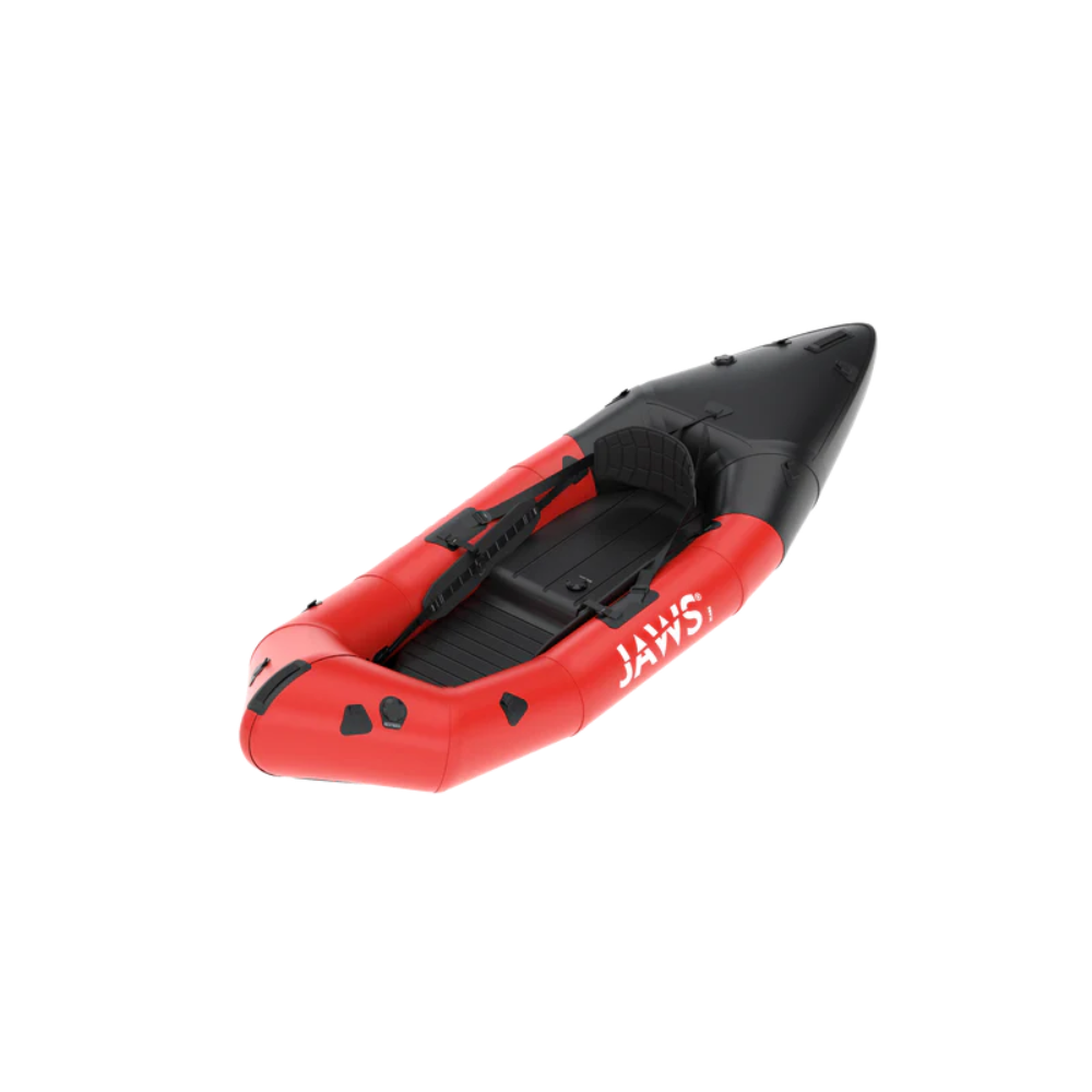 Packraft Icare 4.x [Expédition] 2026 de Jaws