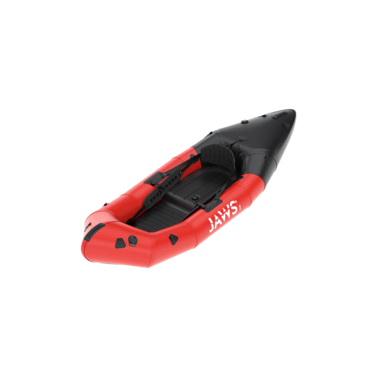 Packraft Icare 4.x [Expédition] 2026 de Jaws