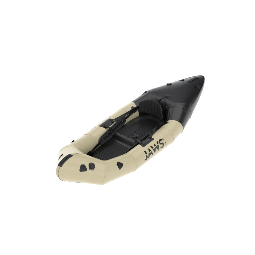 Packraft Icare 4.x [Expédition] 2026 de Jaws