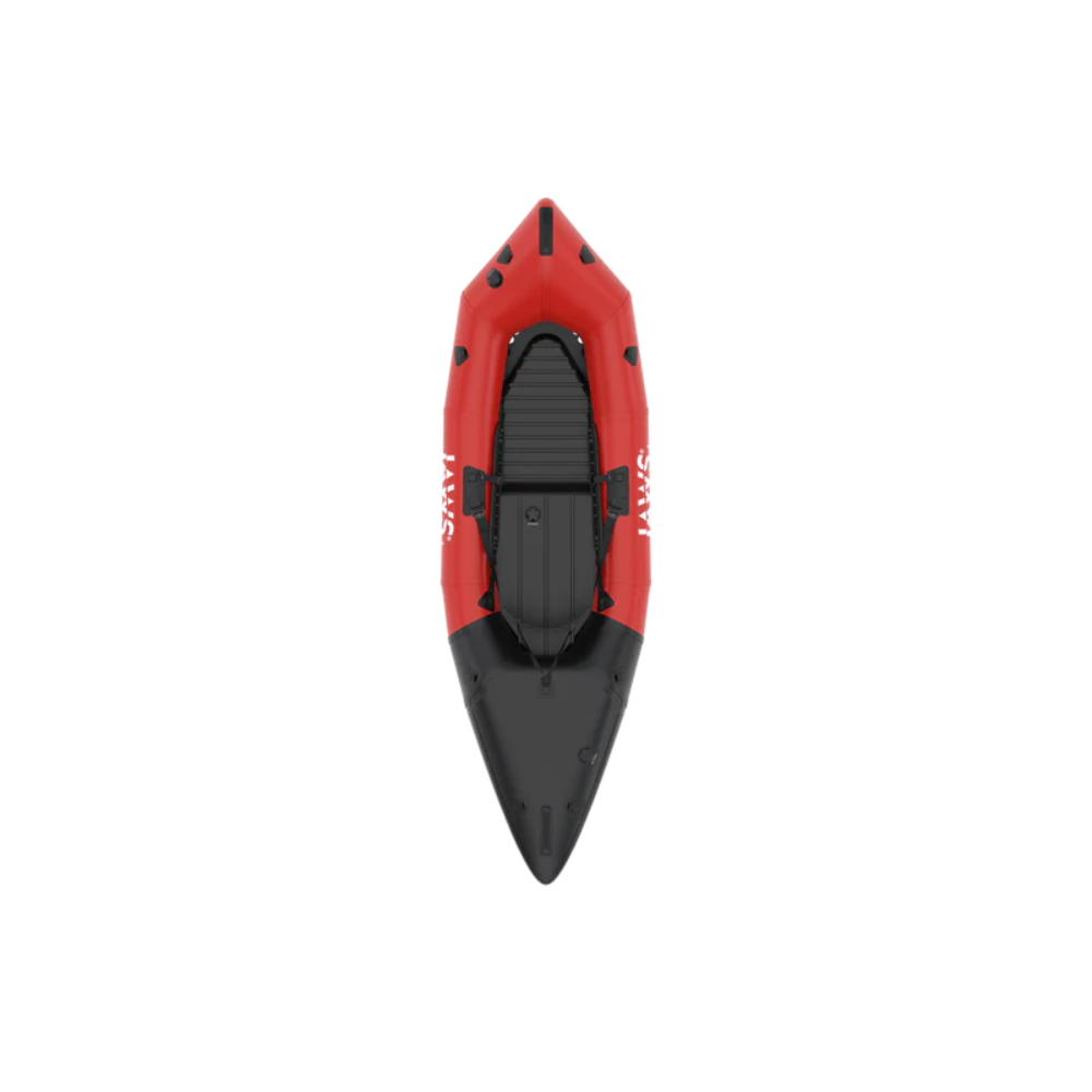 Packraft Icare 4.x [Expédition] 2026 de Jaws