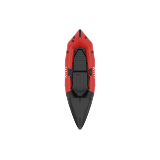 Packraft Icare 4.x [Expédition] 2026 de Jaws