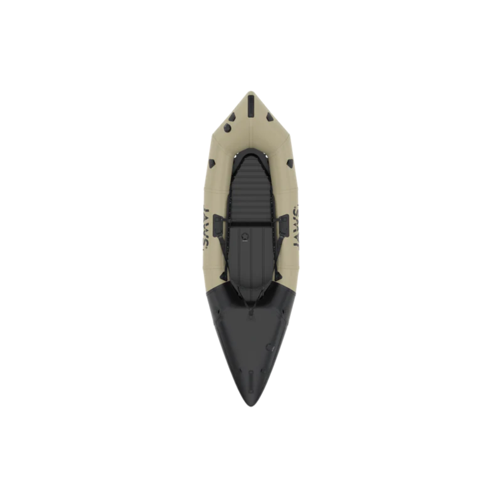 Packraft Icare 4.x [Expédition] 2026 de Jaws
