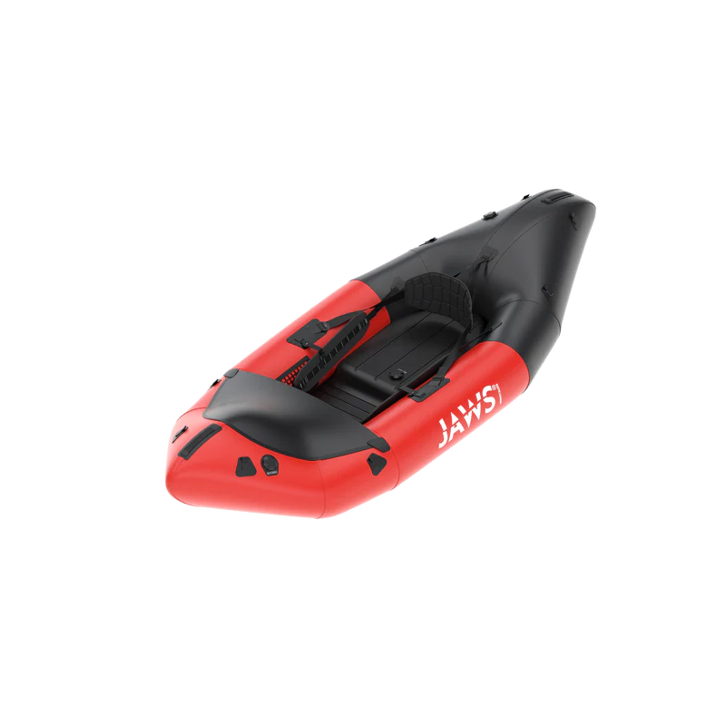Packraft Minotaure 4.x [Expédition] Solo 2026 de Jaws