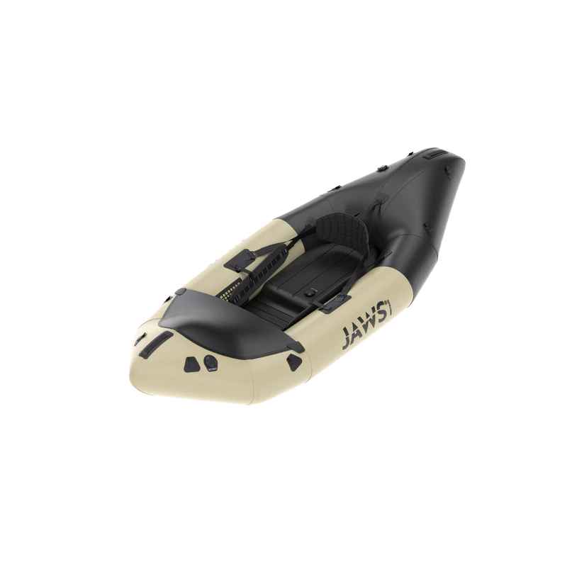 Packraft Minotaure 4.x [Expédition] Solo 2026 de Jaws