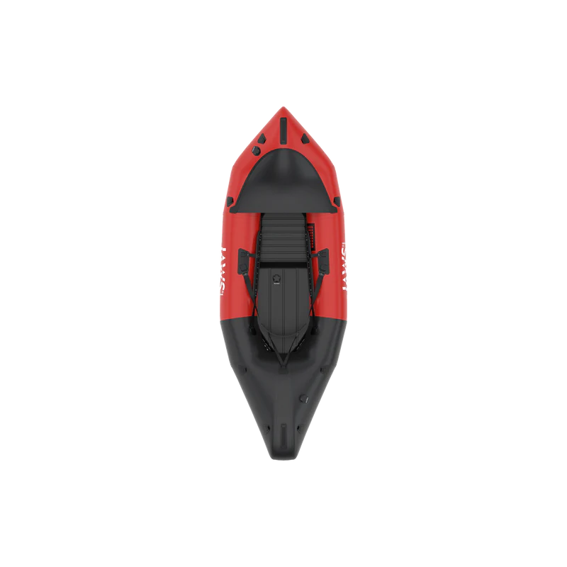 Packraft Minotaure 4.x [Expédition] Solo 2026 de Jaws