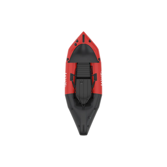 Packraft Minotaure 4.x [Expédition] Solo 2026 de Jaws