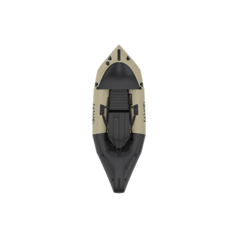 Packraft Minotaure 4.x [Expédition] Solo 2026 de Jaws