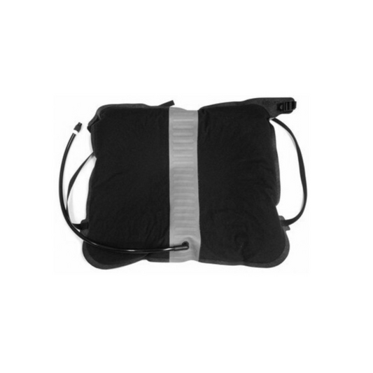 Siège gonflable Sweet Cheeks 200 Black w/stripe de Jackson