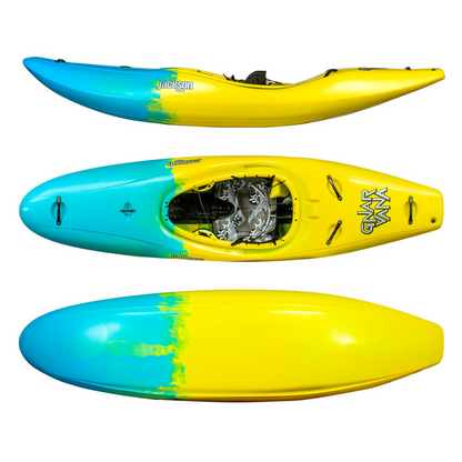 Kayak Gnarvana de Jackson Kayak