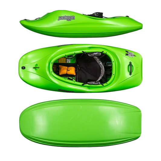 Kayak RockStar V de Jackson Kayak