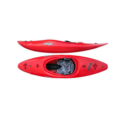 Kayak Antix 2.0 de Jackson Kayak - 2025 - Pagaie Québec