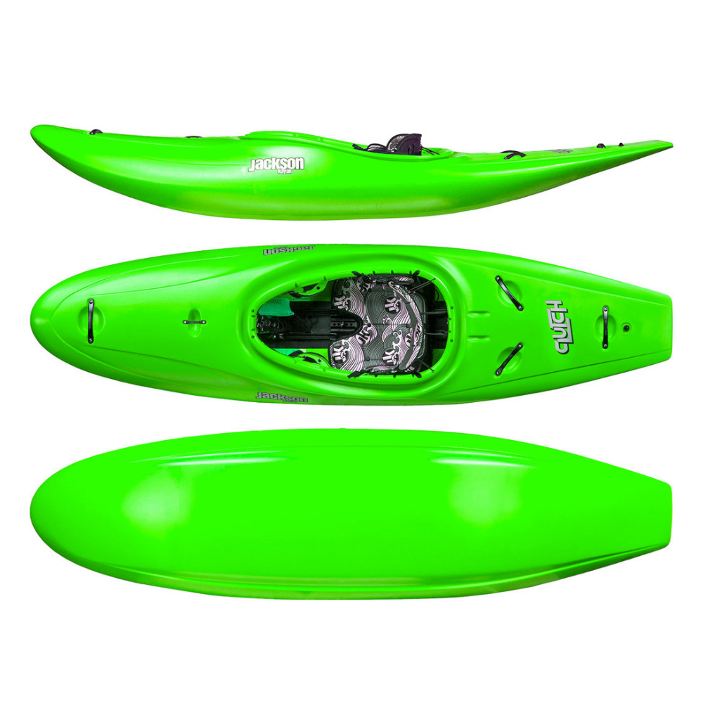 Kayak Clutch de Jackson Kayak - Pagaie Québec