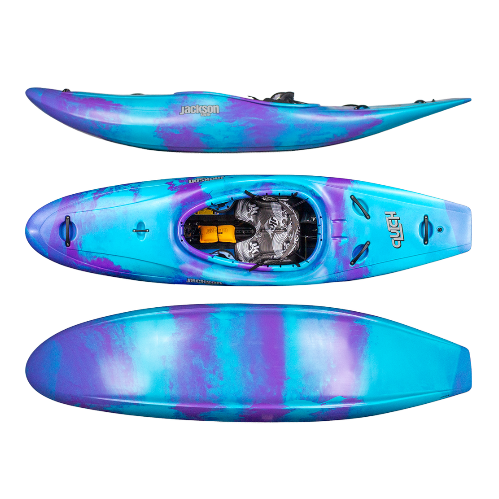Kayak Clutch de Jackson Kayak - Pagaie Québec