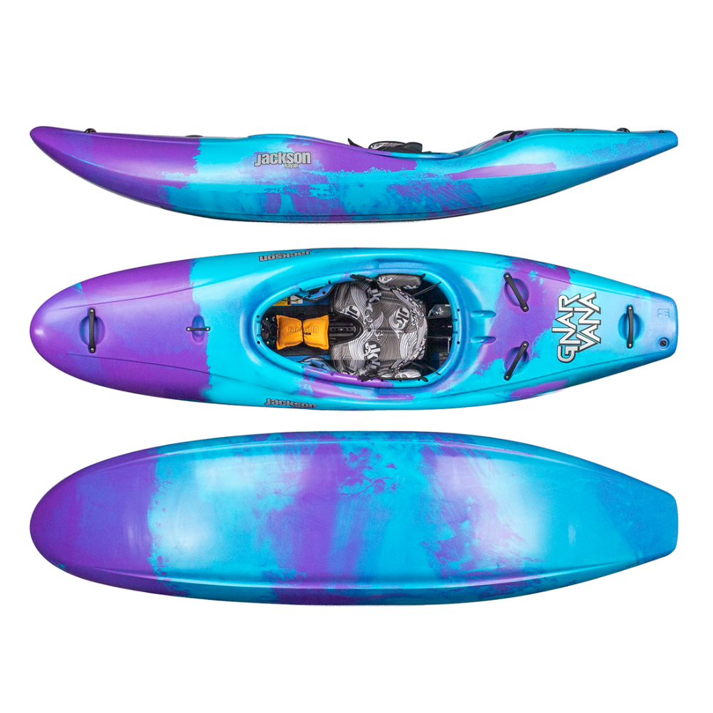 Kayak Gnarvana de Jackson Kayak