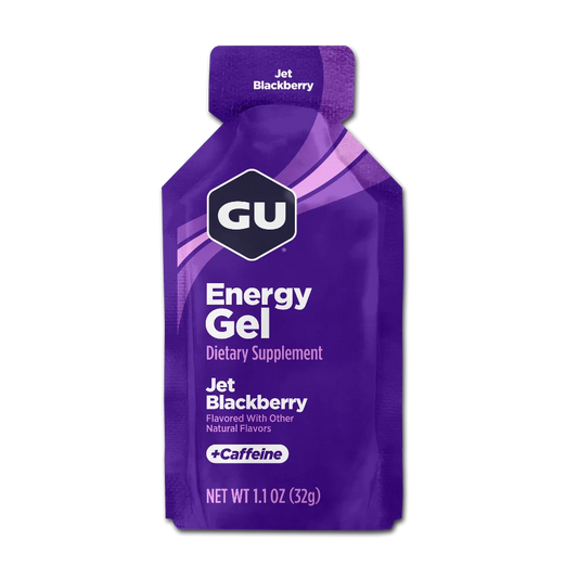 Gel Original Jet Blackberry de GU Energy