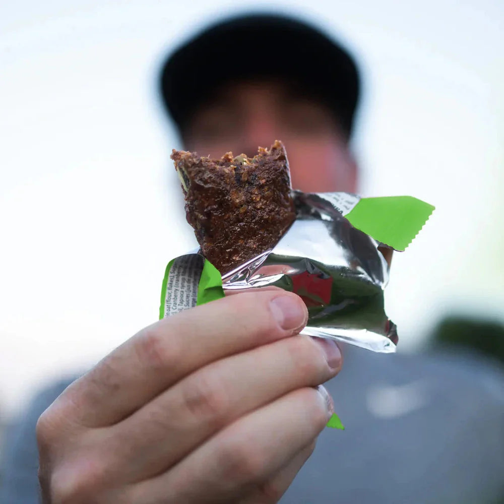 Barre énergétique érable et pomme de Krono Nutrition - Pagaie Québec